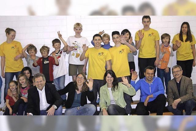 Sport ohne Leistungsdruck – darauf springen Kids an