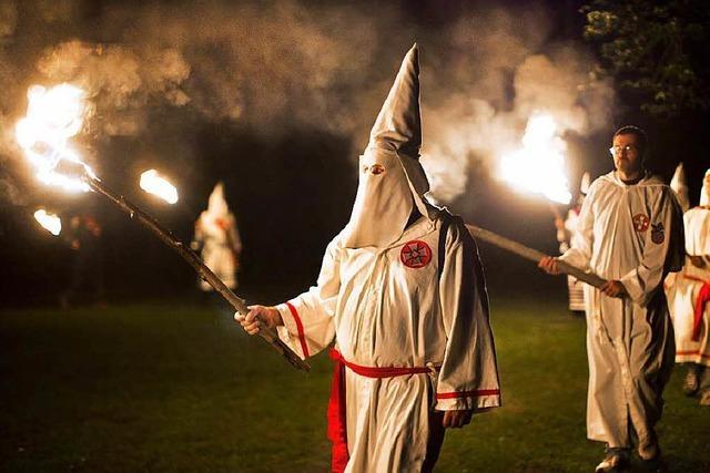 Polizisten im Sdwesten beim Ku-Klux-Klan? Gewerkschaft fordert Aufklrung