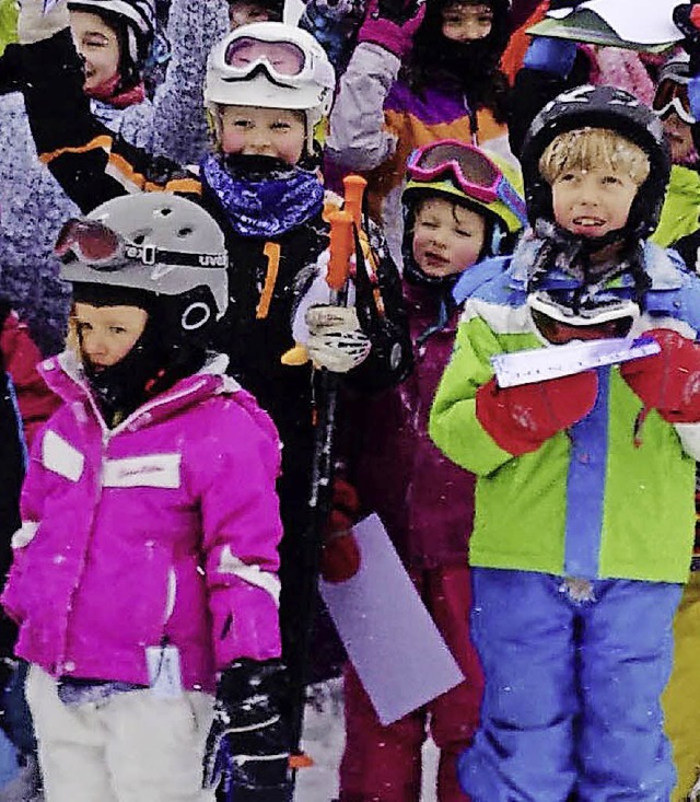 Die Kinder-und Jugendskifreizeit zhlt zu den Klassikern beim Skiclub Maulburg.   | Foto: Privat