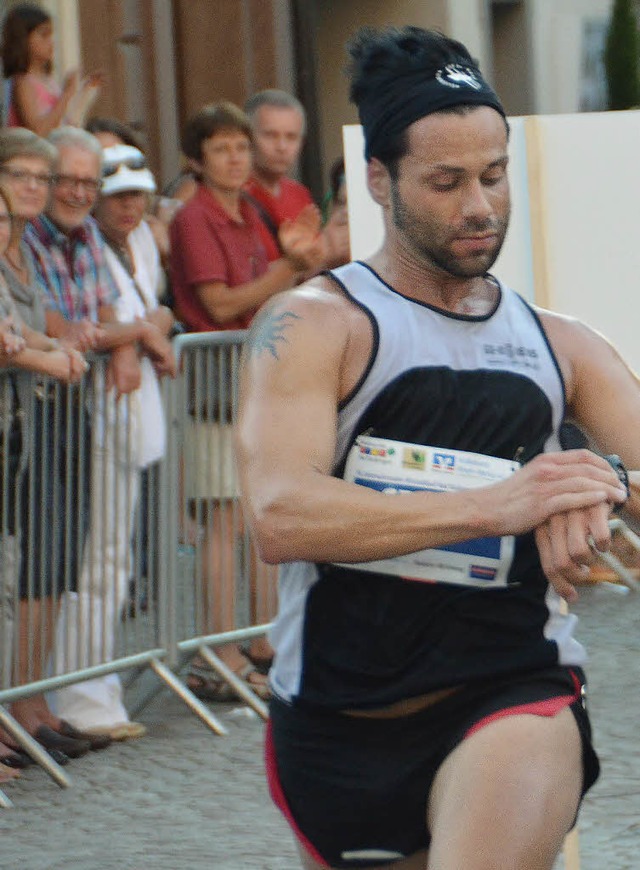 Noch ist gengend Zeit: Bis zum 5. Jul...n sich fr den Altstadtlauf anmelden.   | Foto: Archivfoto: Stefan Sahli