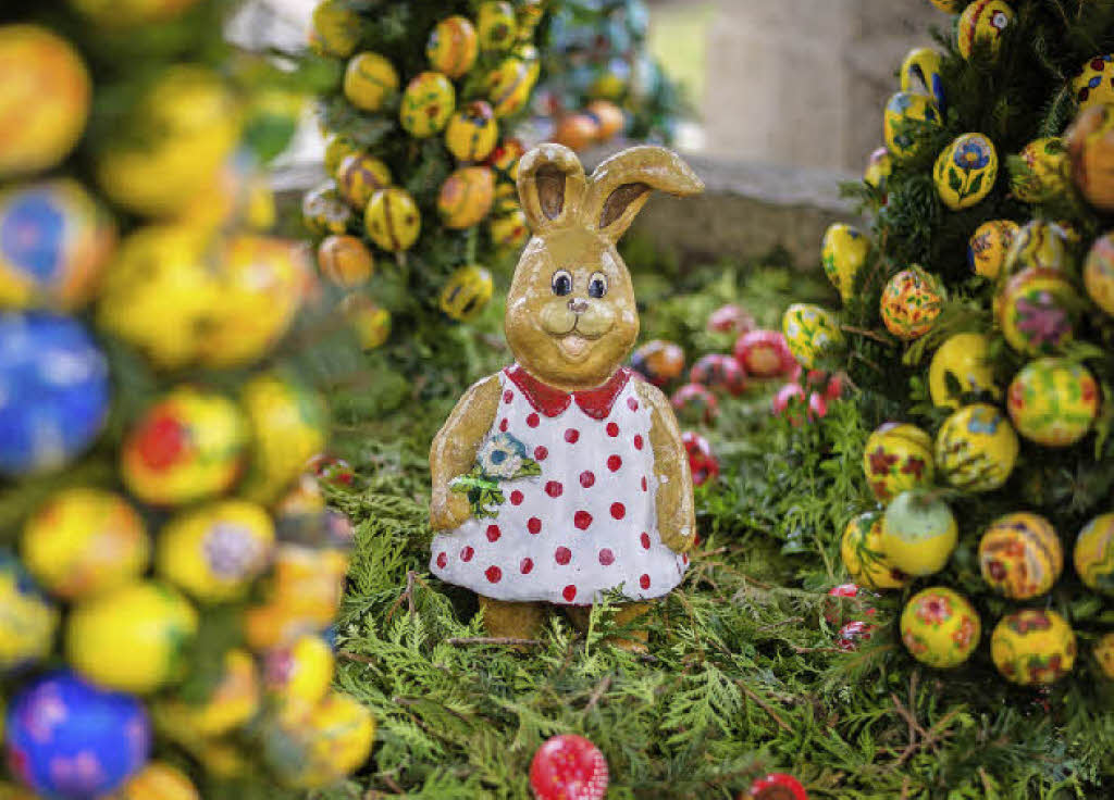 Ostern ist das neue Weihnachten - Panorama - Badische Zeitung