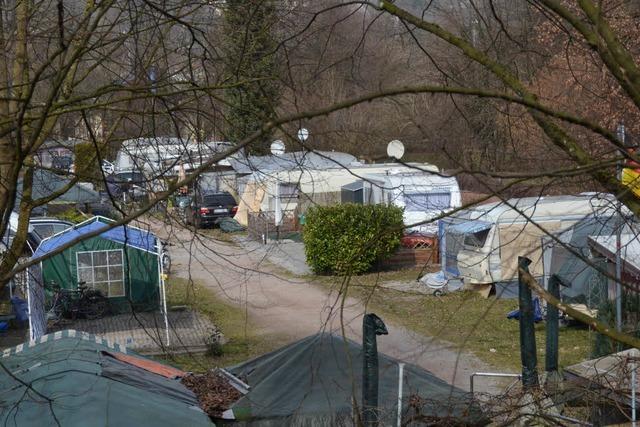 Campingplatz zwangsversteigert: Besitzerwechsel aber geplatzt