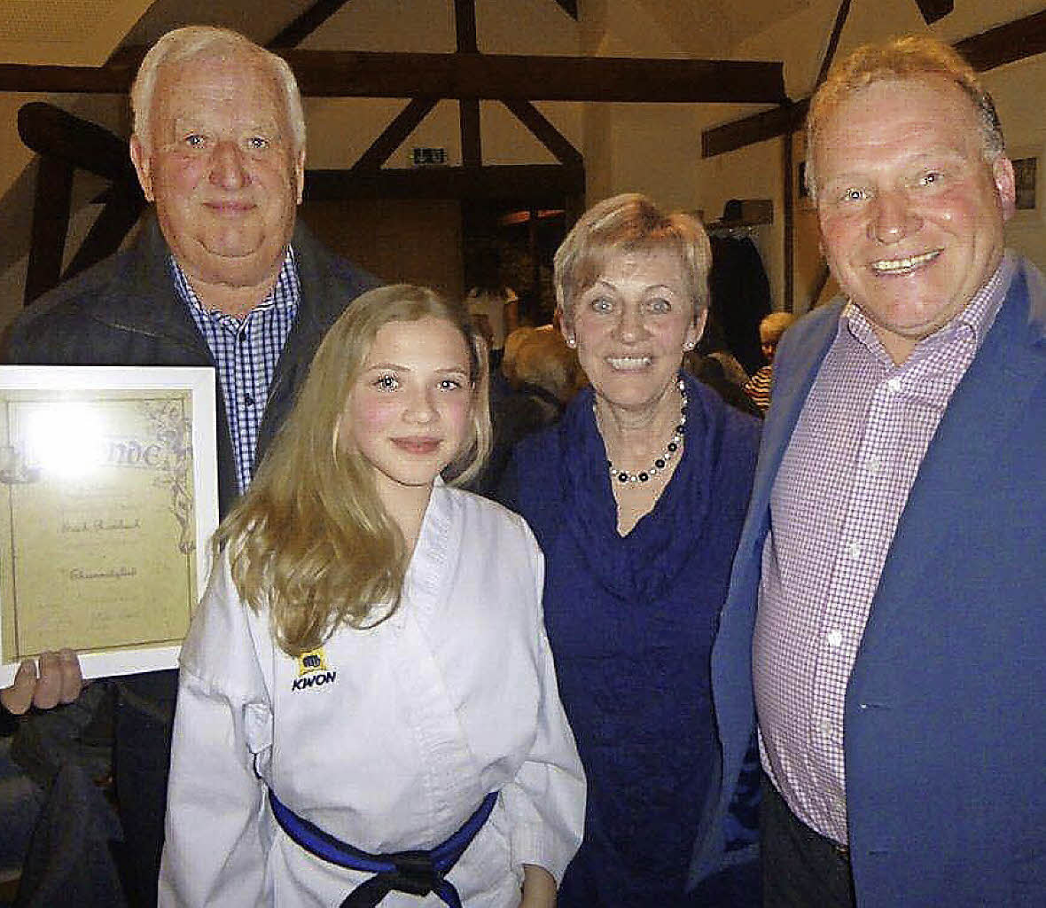 Sportliche Erfolge für den RSV Bollschweil Bollschweil Badische Zeitung