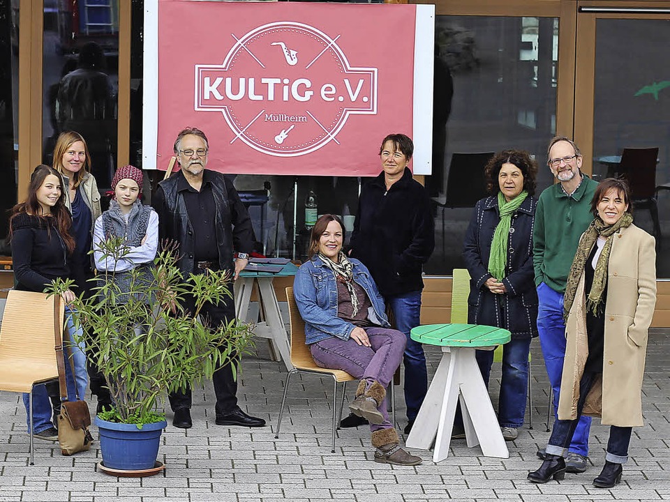 &#8222;Kultig&#8220; will die Kultursz... Werkzentrum Sankt Christoph beleben.   | Foto: Privat