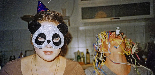 fudder, Party, Panda, Fete  | Foto: niinoo / photocase.com