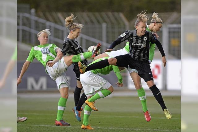 Pokal-Aus trotz groem Kampf