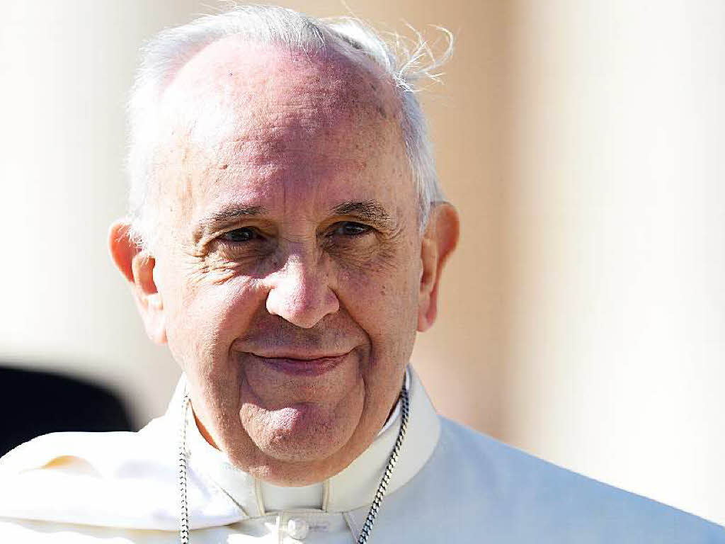 Franziskus bricht zu Ostern die kirchliche Tradition Ausland