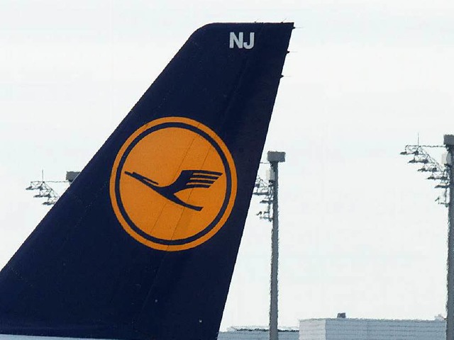 Die Lufthansa &#8211;  eine Fluggesellschaft in Bedrngnis   | Foto: DPA