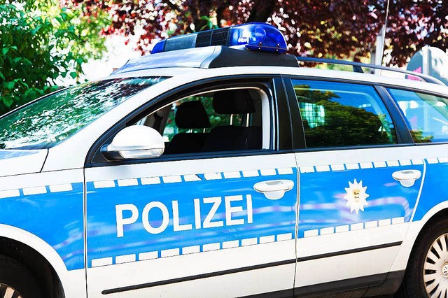 Polizei. (Symbolbild)  | Foto: Dominic Rock