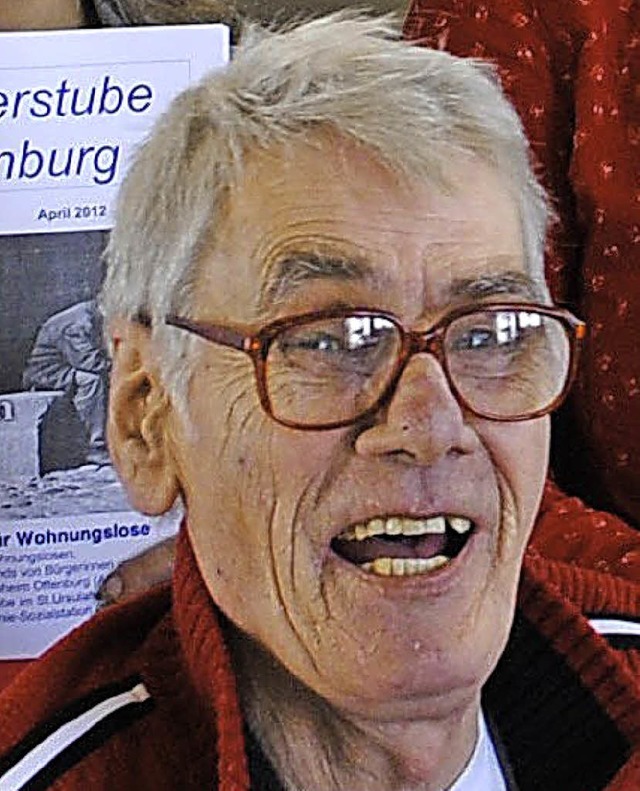 Willi Rosenberg ist mit 73 Jahren gestorben.   | Foto: ullmann