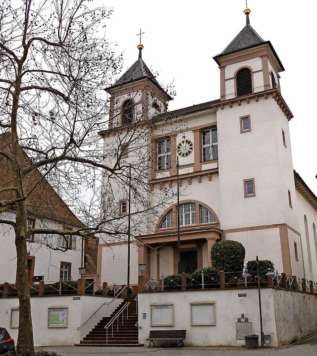 St. Fridolin in Stetten   | Foto: Daniel Scholaster