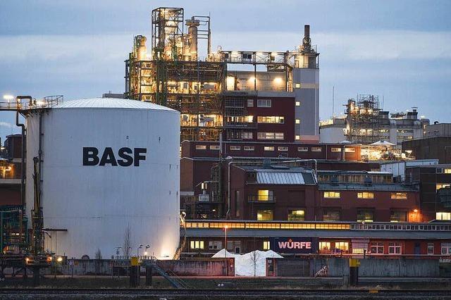 BASF feiert 150.Geburtstag