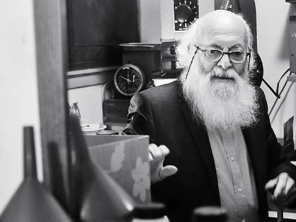 Der Meisterfälscher Adolfo Kaminsky rettete zahllose Leben Panorama