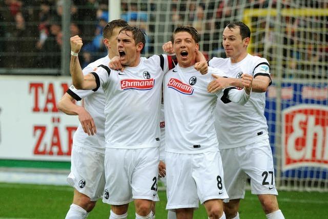 Live-Ticker zum Nachlesen: SC Freiburg – 1. FC Kln 1:0