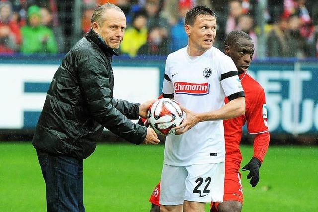 Fotos: SC Freiburg – 1. FC Kln 1:0