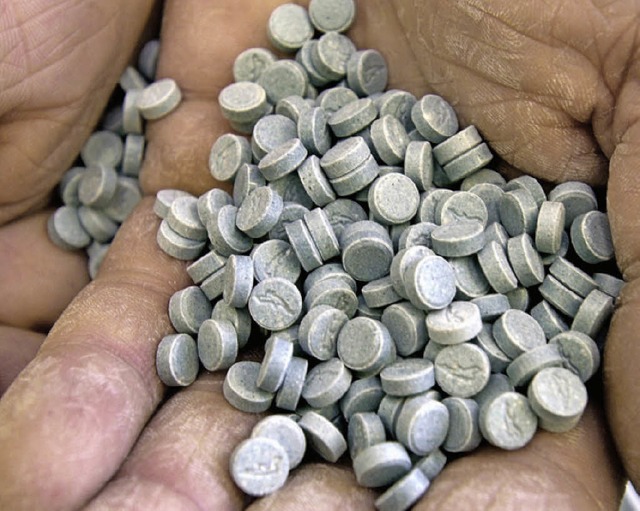 Drogen wie Ecstasy sind bei Jungttern unter 21 beliebt.   | Foto: dpa