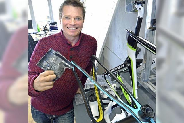 Freiburger Ingenieur entwickelt schnelle Rder fr Specialized