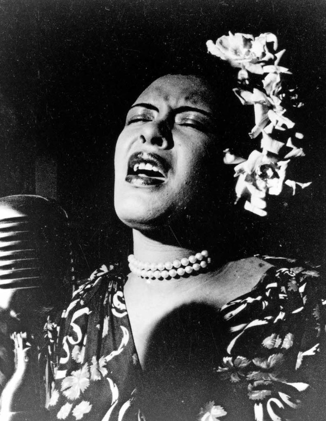 Billie Holiday   | Foto: UIG/Fotofinder.com