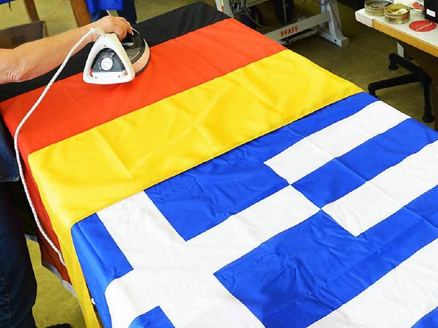 Wie geht es mit den deutsch-griechischen Beziehungen weiter?  | Foto: dpa