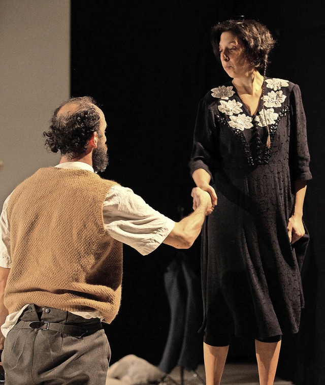 Theater Freiburg, &quot;Family Trees&quot;  | Foto: Theater Freiburg