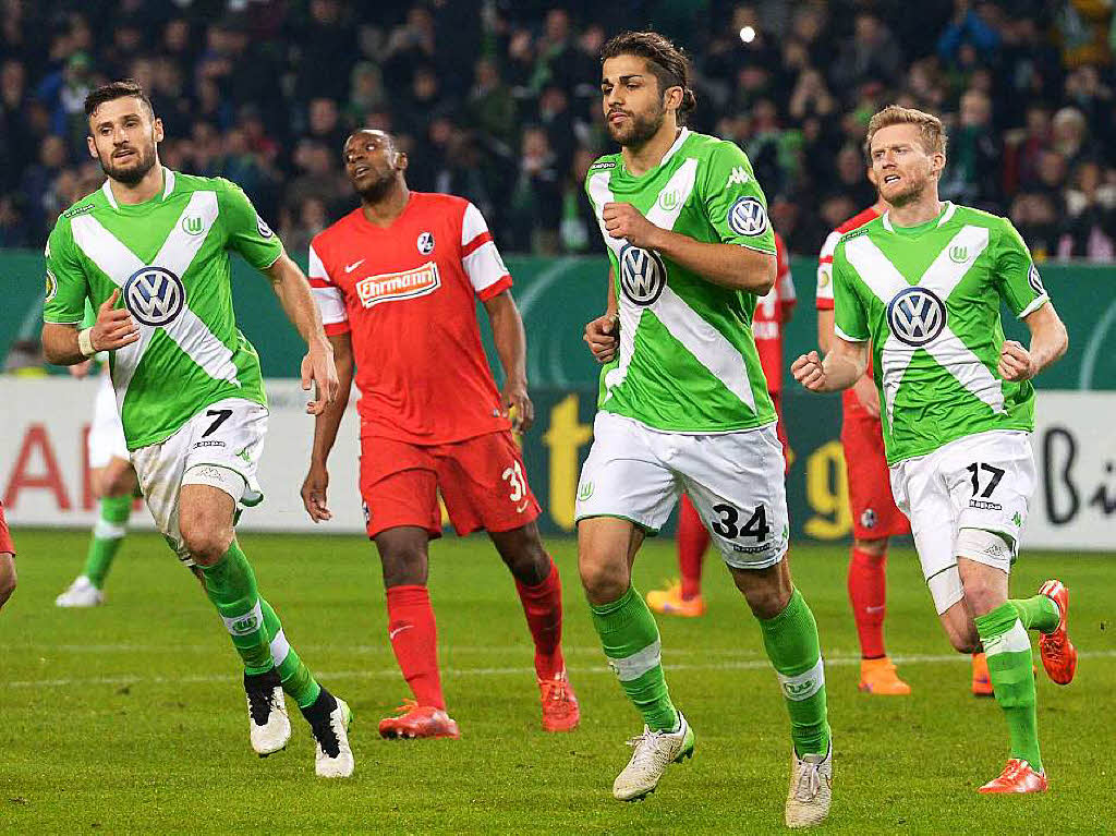 VfL Wolfsburg – SC Freiburg 1:0