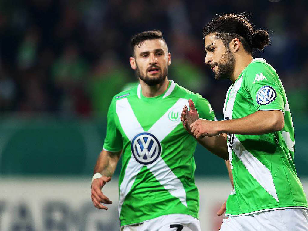 VfL Wolfsburg – SC Freiburg 1:0