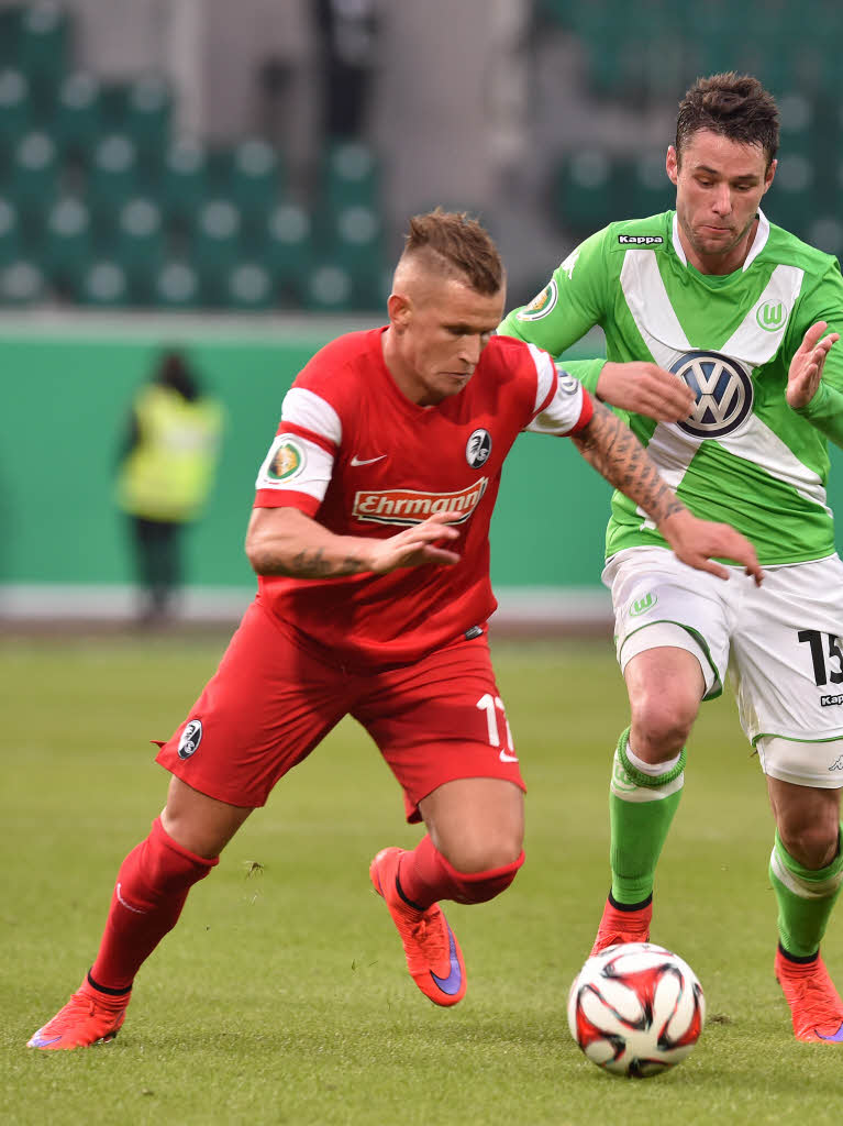 VfL Wolfsburg – SC Freiburg 1:0