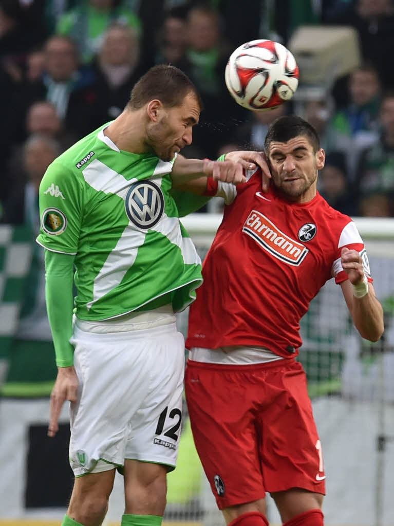 VfL Wolfsburg – SC Freiburg 1:0