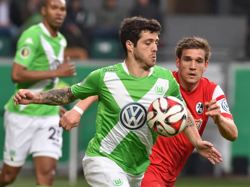 VfL Wolfsburg – SC Freiburg 1:0