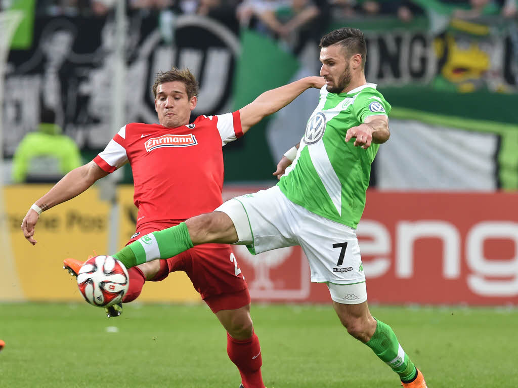 VfL Wolfsburg – SC Freiburg 1:0