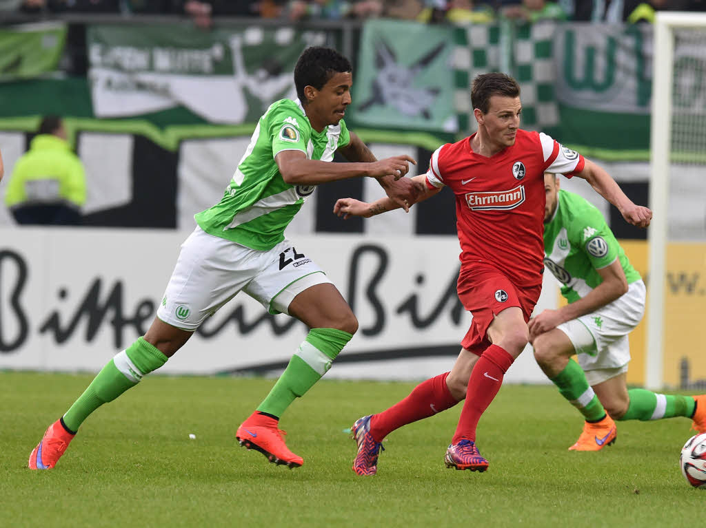 VfL Wolfsburg – SC Freiburg 1:0