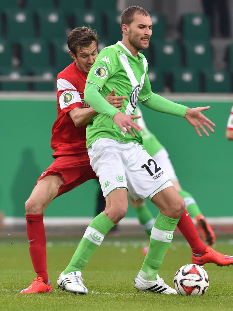 VfL Wolfsburg – SC Freiburg 1:0