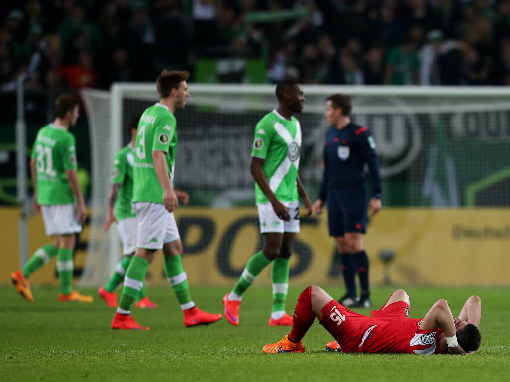 VfL Wolfsburg – SC Freiburg 1:0