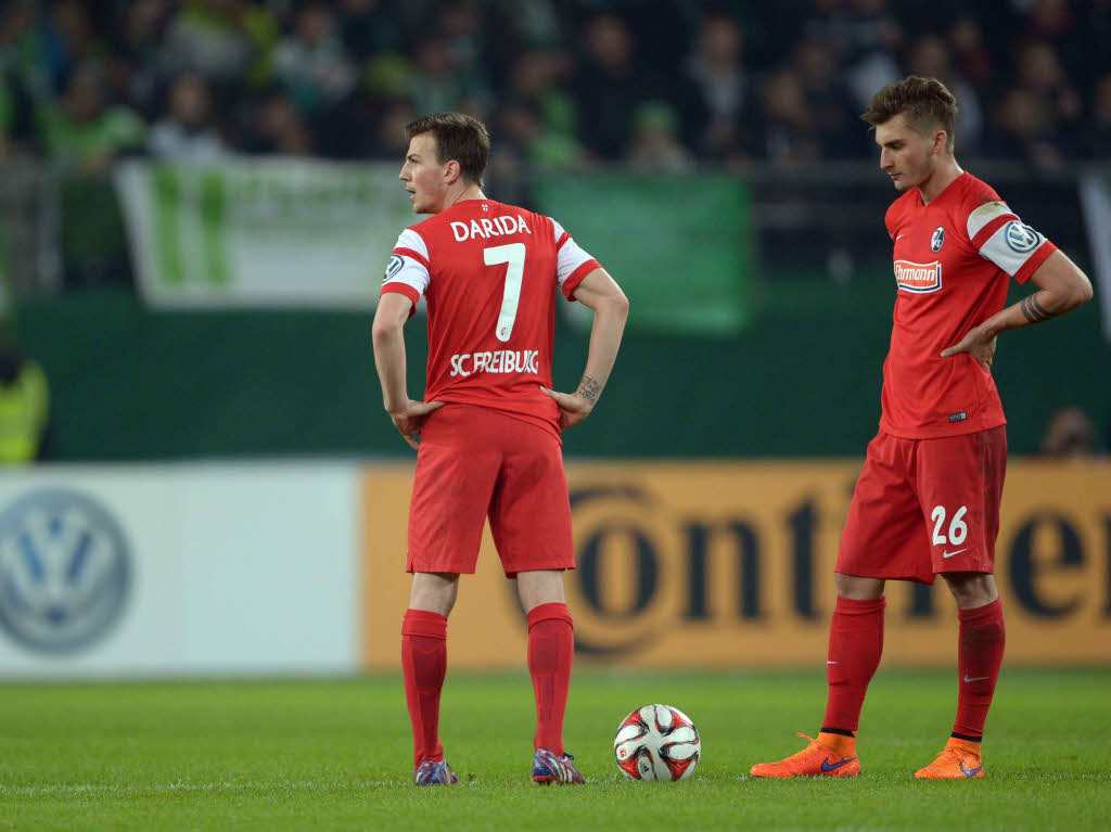 VfL Wolfsburg – SC Freiburg 1:0