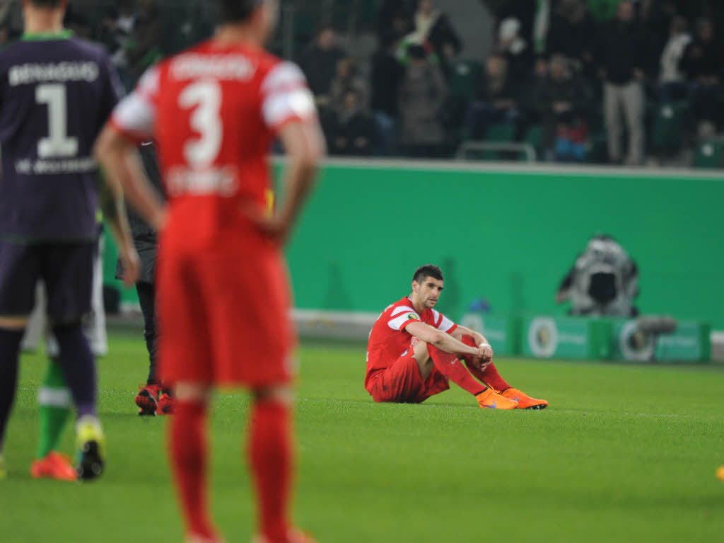 VfL Wolfsburg – SC Freiburg 1:0