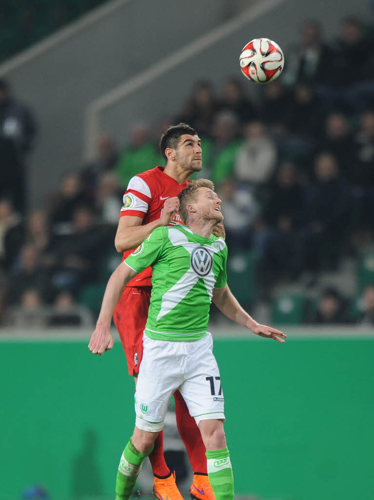 VfL Wolfsburg – SC Freiburg 1:0