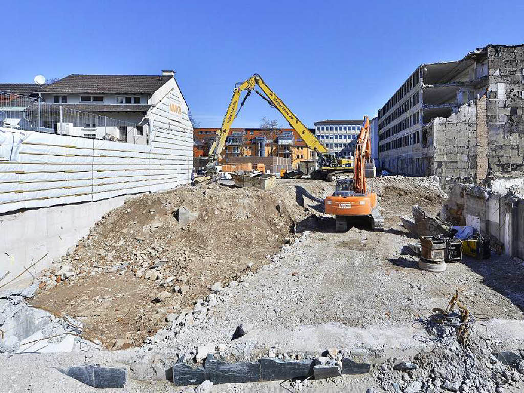 Die Baustelle von Die Baustelle von