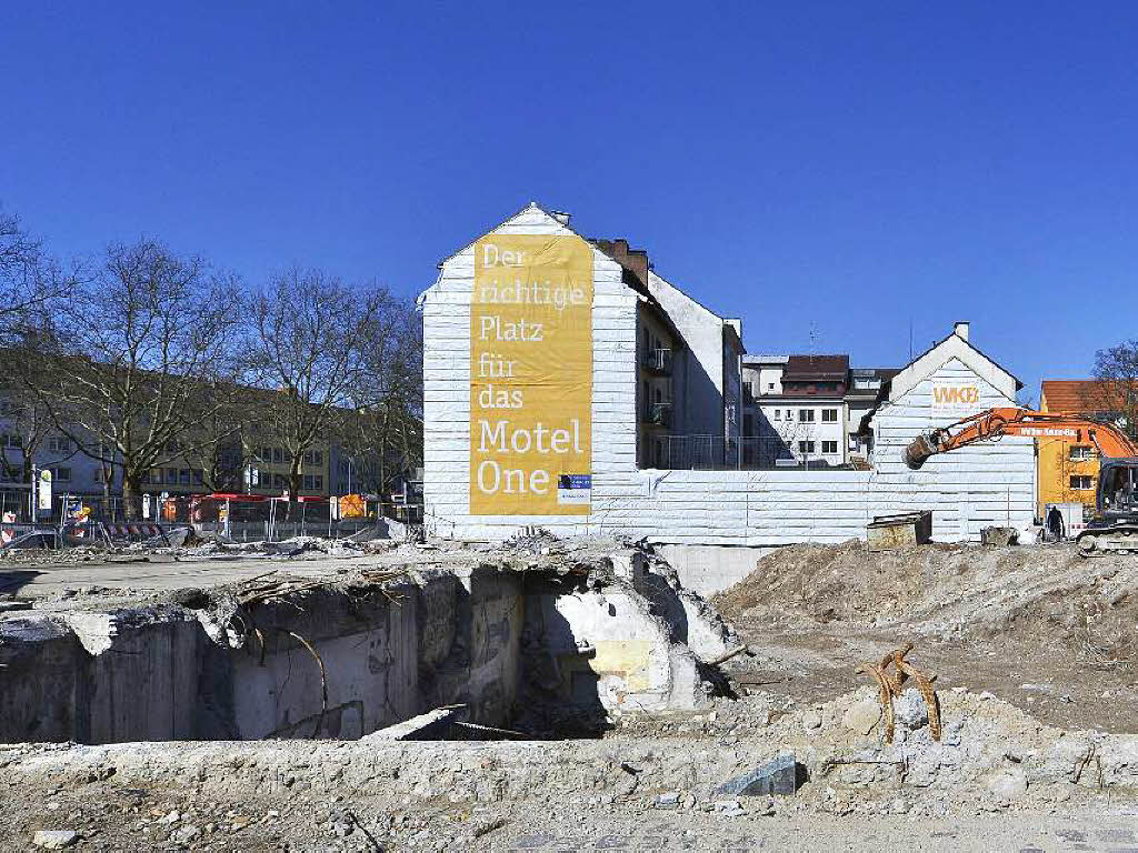Die Baustelle von Die Baustelle von