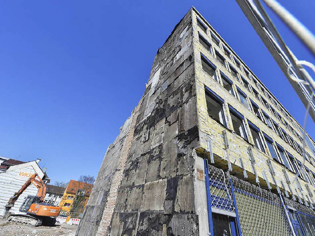 Die Baustelle von Die Baustelle von