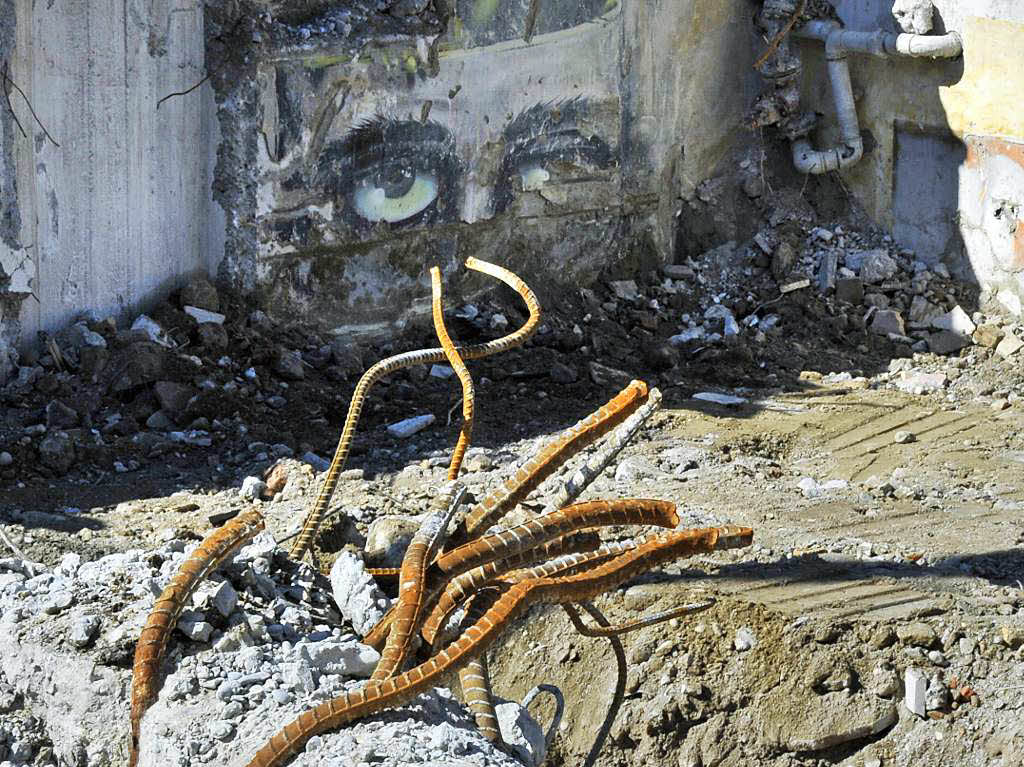 Die Baustelle von Die Baustelle von