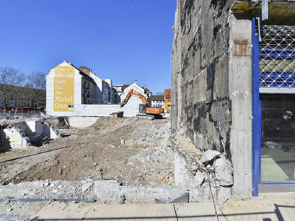 Die Baustelle von Die Baustelle von
