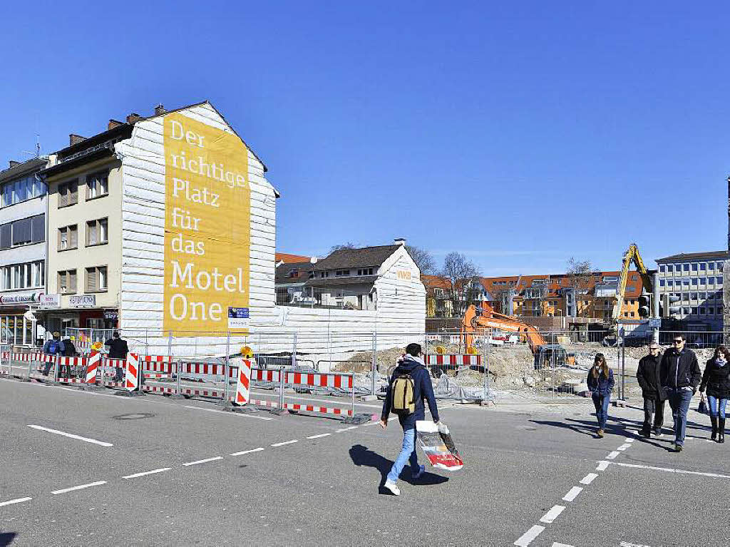Die Baustelle von Die Baustelle von