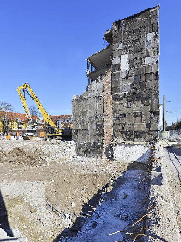 Die Baustelle von Die Baustelle von