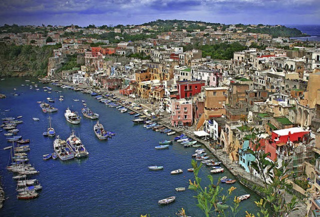 Ischia lädt zum gesunden Urlaub. | Foto: Mundo Ischia lädt zum gesunden Urlaub. | Foto: Mundo
