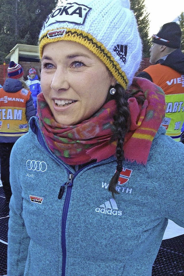 beraus erfolgreiche Sportlerin: Steffi Bhler aus Ibach   | Foto: privat