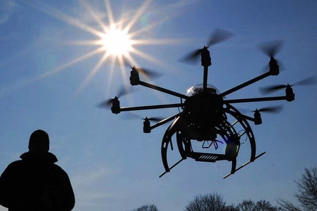 Regeln fr Drohnen - was Piloten wissen mssen