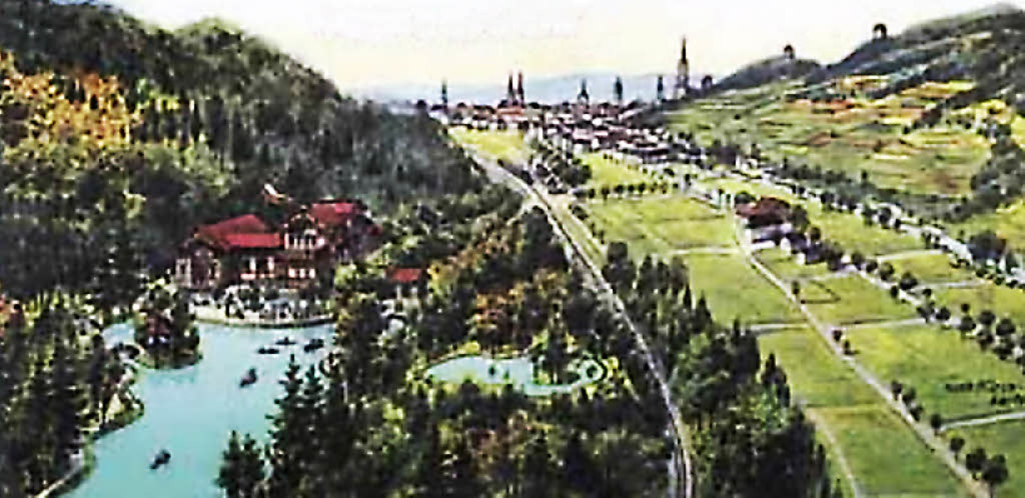 Historische Postkarte   | Foto: privat