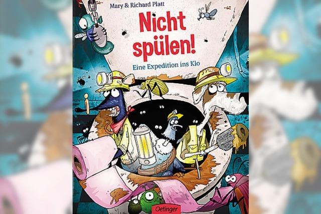 BUCHTIPP: Eklig, aber ntzlich