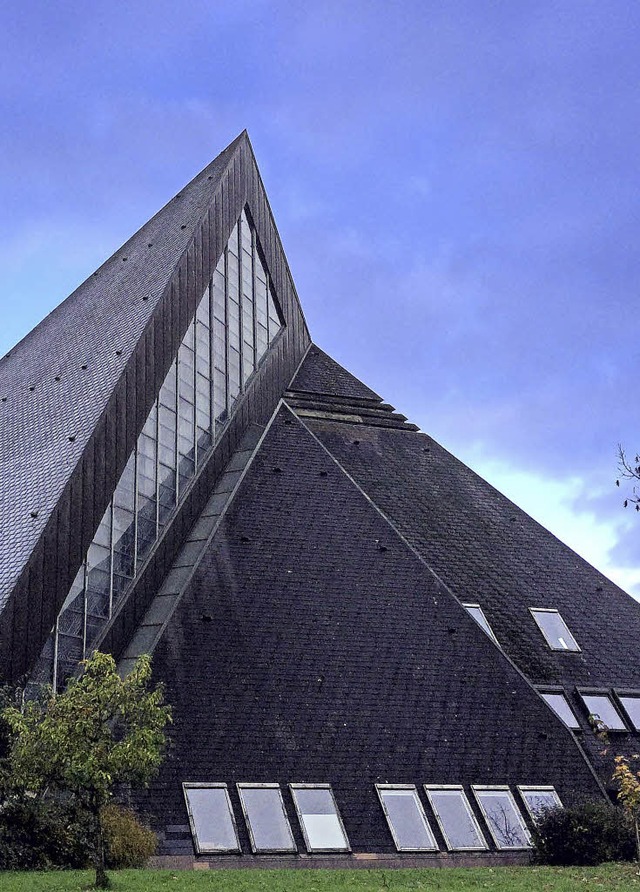 Der Dekanatstag findet bei der Emmendinger Kirche St. Johannes statt.  | Foto: Patrik Mller