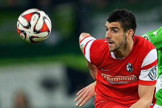 Mitrovic ber das System SC Freiburg: 